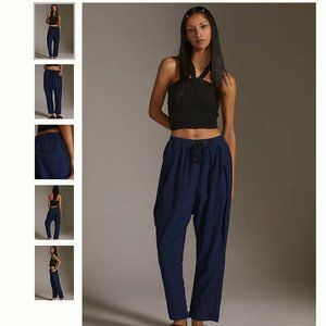ANTHROPOLOGIE Pilcro Drapey Harem Pants
